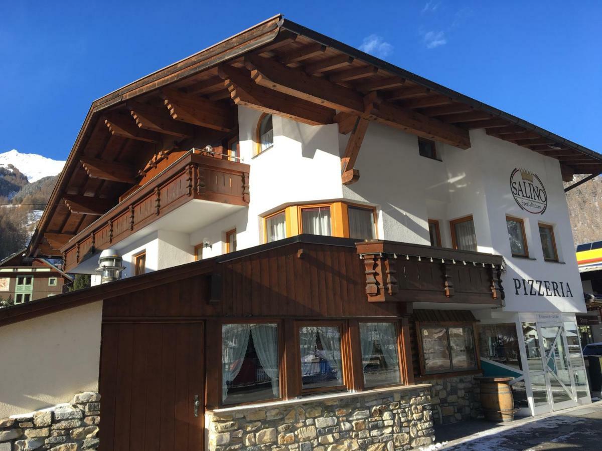 Appartment Salino Sölden Dış mekan fotoğraf