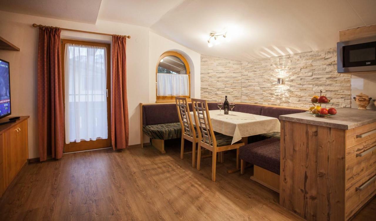 Appartment Salino Sölden Dış mekan fotoğraf