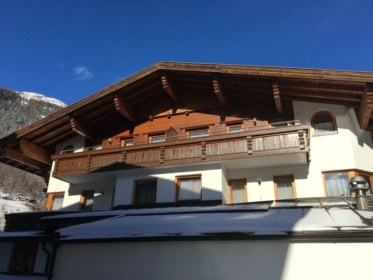 Appartment Salino Sölden Dış mekan fotoğraf